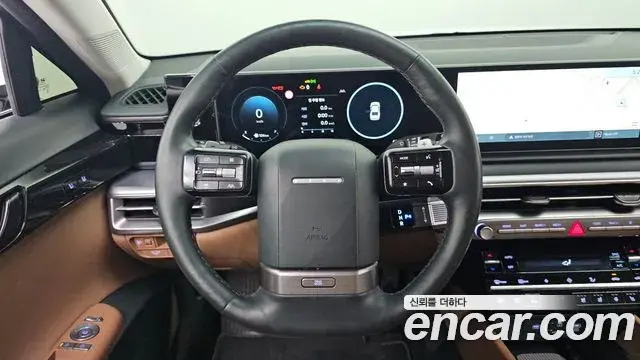 Hyundai Grandeur 2023 — Фото 13/20