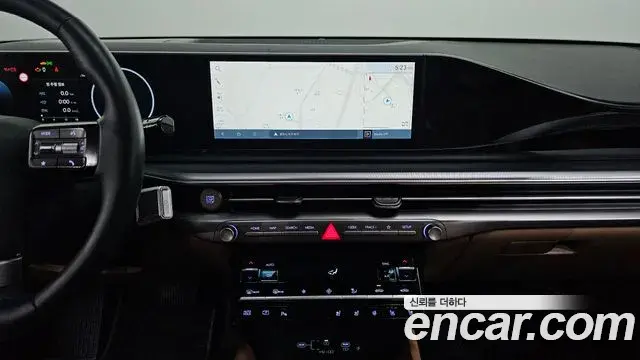 Hyundai Grandeur 2023 — Фото 14/20