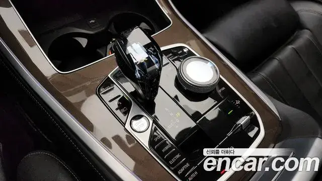BMW X5 2021 — Фото 9/20