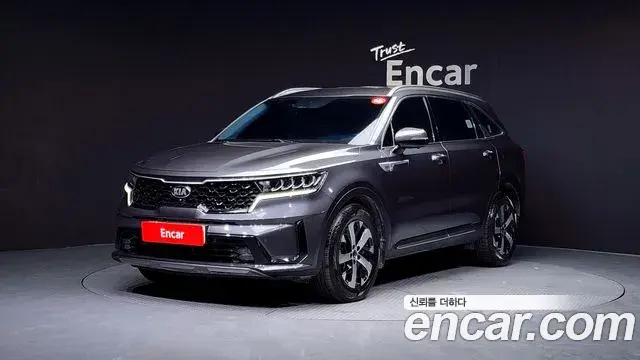 Kia Sorento 2021 — Photo 1/20