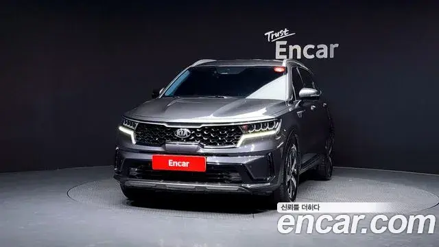 Kia Sorento 2021 — Photo 3/20
