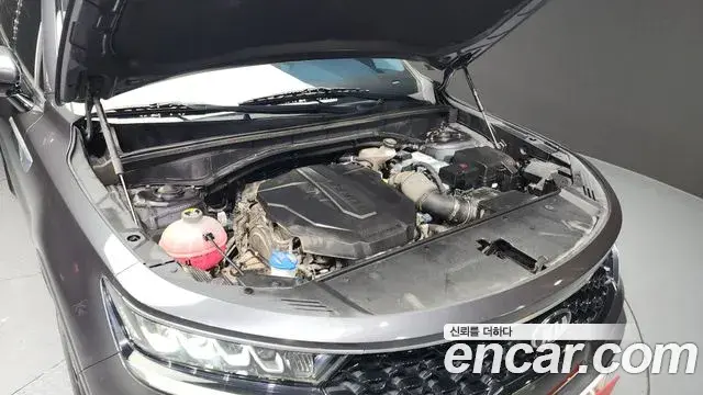 Kia Sorento 2021 — Photo 6/20