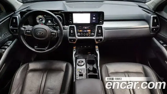 Kia Sorento 2021 — Photo 7/20