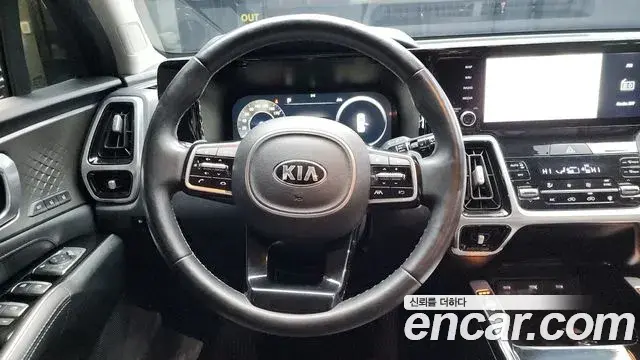 Kia Sorento 2021 — Photo 13/20