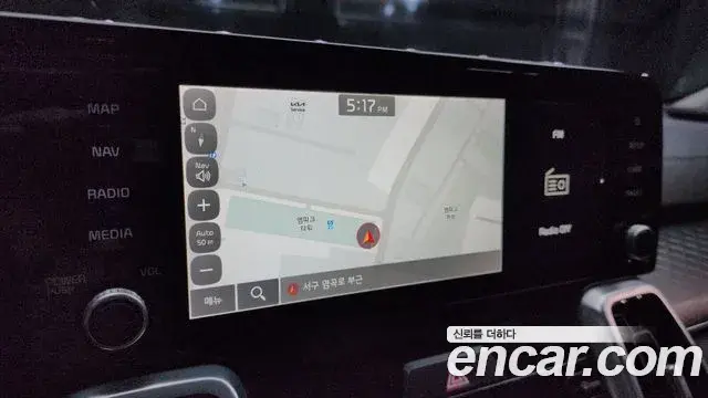 Kia Sorento 2021 — Photo 14/20
