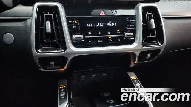 Kia Sorento 2021 — Photo 17/20