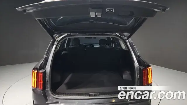 Kia Sorento 2021 — Photo 20/20