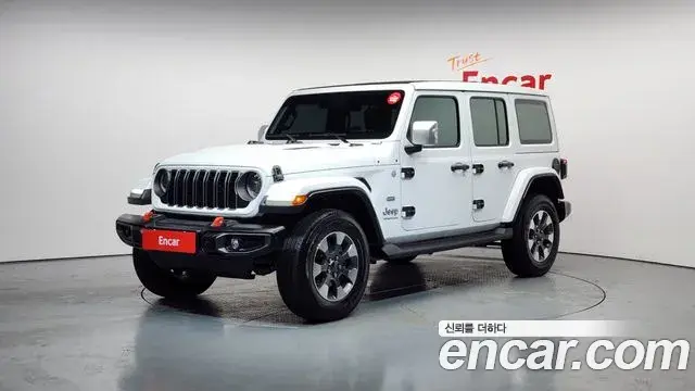 Jeep Wrangler 2023 — Şəkil 9/20