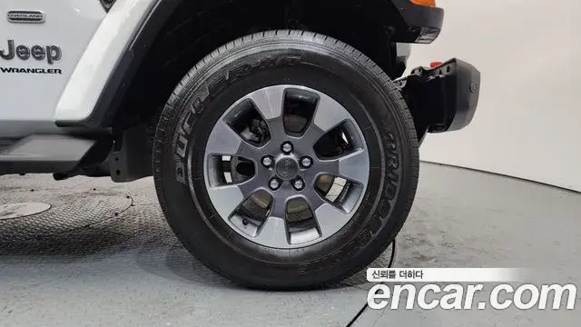 Jeep Wrangler 2023 — Şəkil 12/20