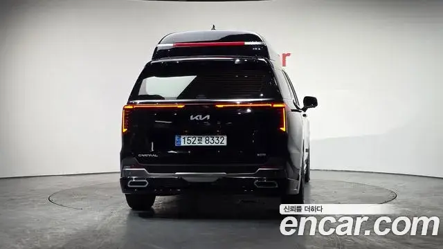 Kia Carnival 2025 — Photo 16/20