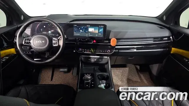 Kia Carnival 2025 — Photo 20/20