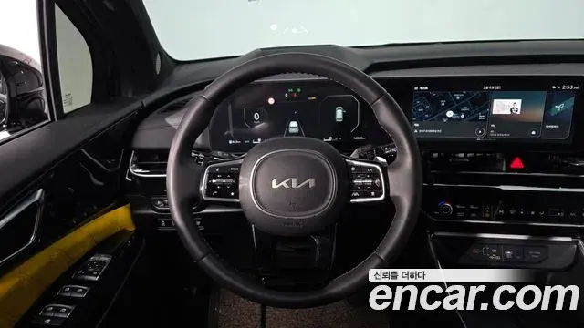 Kia Carnival 2025 — Photo 12/20