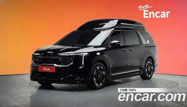 Kia Carnival 2025 — Photo 14/20