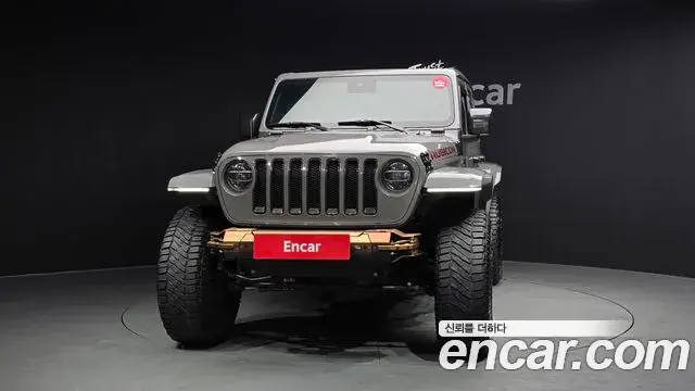 Jeep Wrangler 2022 — Фото 3/20