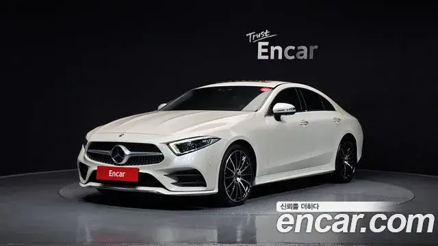 Mercedes-Benz CLS-Class 2020 — ფოტო 4/20