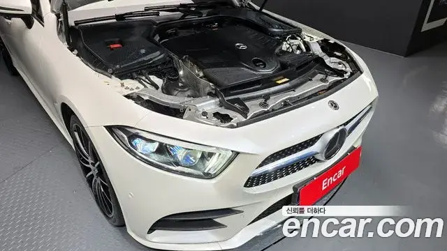 Mercedes-Benz CLS-Class 2020 — ფოტო 10/20