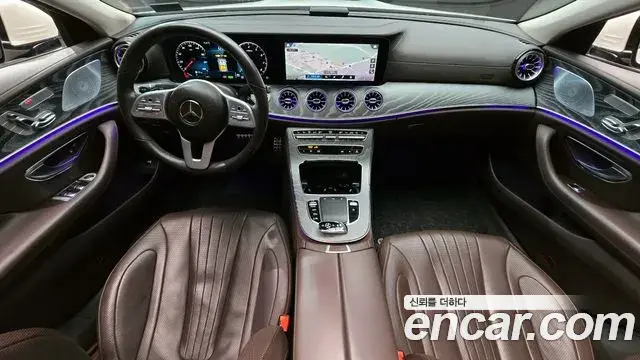 Mercedes-Benz CLS-Class 2020 — ფოტო 3/20