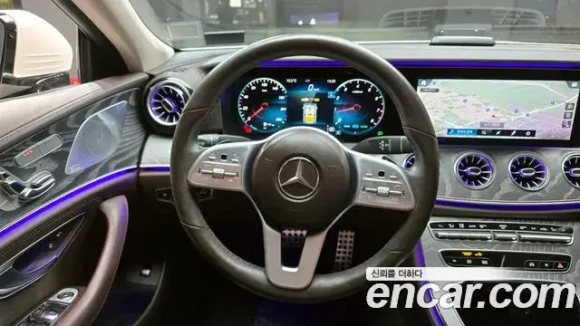 Mercedes-Benz CLS-Class 2020 — ფოტო 9/20
