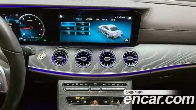 Mercedes-Benz CLS-Class 2020 — ფოტო 20/20