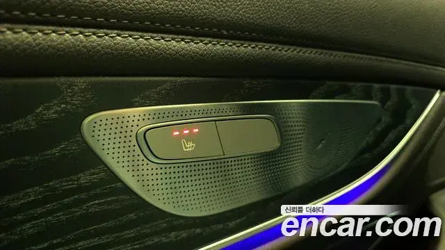 Mercedes-Benz CLS-Class 2020 — ფოტო 14/20