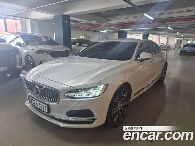 Volvo S90 2020 — Photo 1/20