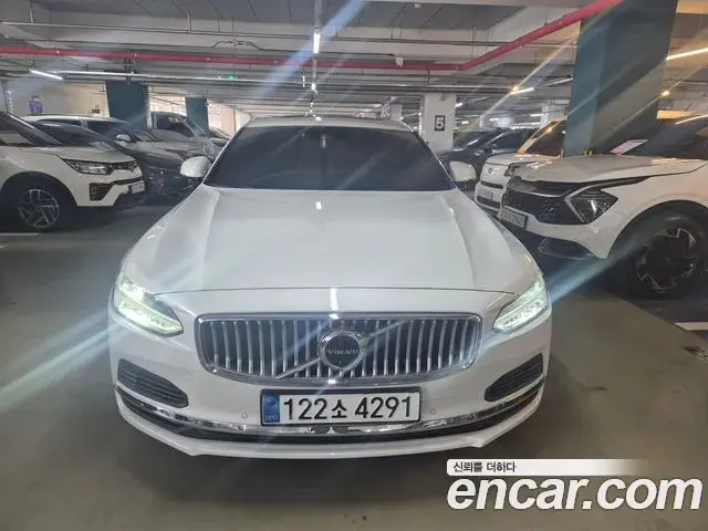 Volvo S90 2020 — Photo 12/20