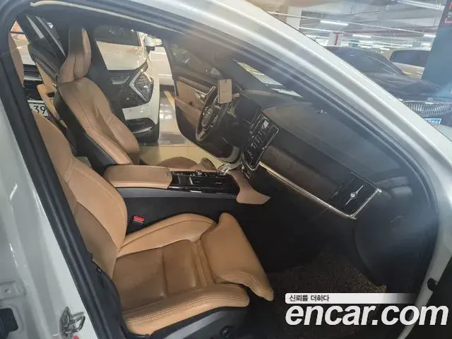Volvo S90 2020 — Photo 8/20