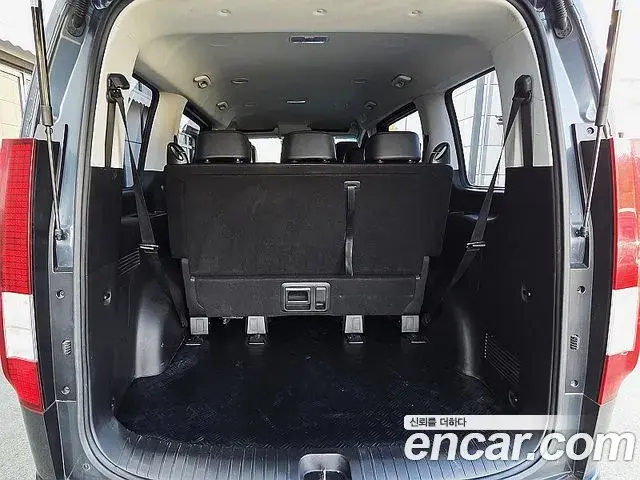 Hyundai Staria 2021 — ფოტო 2/20