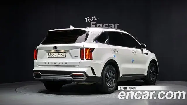 Kia Sorento 2021 — Фото 2/20