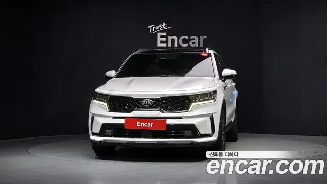 Kia Sorento 2021 — Фото 3/20
