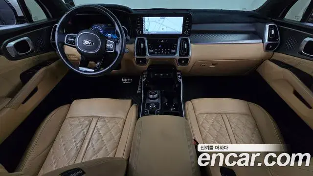 Kia Sorento 2021 — Фото 7/20