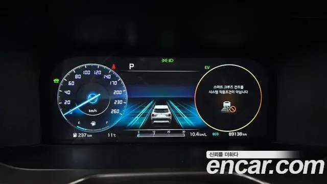 Kia Sorento 2021 — Фото 8/20