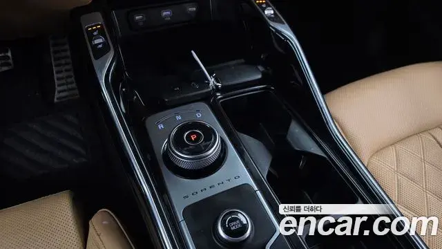 Kia Sorento 2021 — Фото 9/20