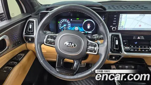 Kia Sorento 2021 — Фото 13/20