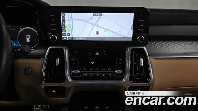 Kia Sorento 2021 — Фото 14/20
