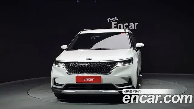 Kia Carnival 2021 — Photo 3/20
