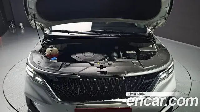 Kia Carnival 2021 — Photo 6/20