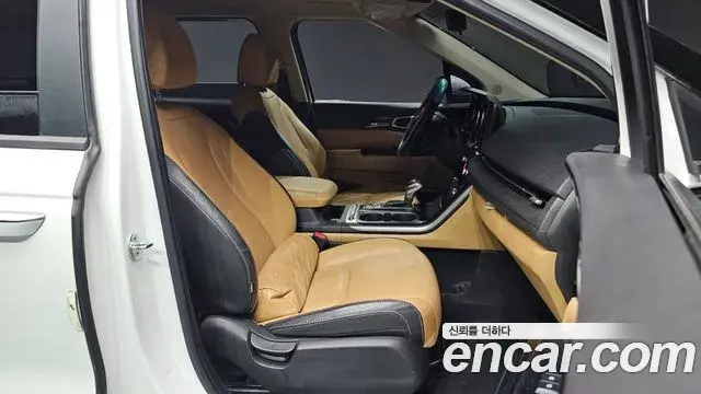 Kia Carnival 2021 — Photo 10/20