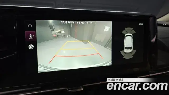 Kia Carnival 2021 — Photo 15/20