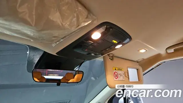 Kia Carnival 2021 — Photo 16/20