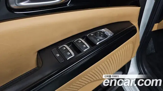 Kia Carnival 2021 — Photo 17/20