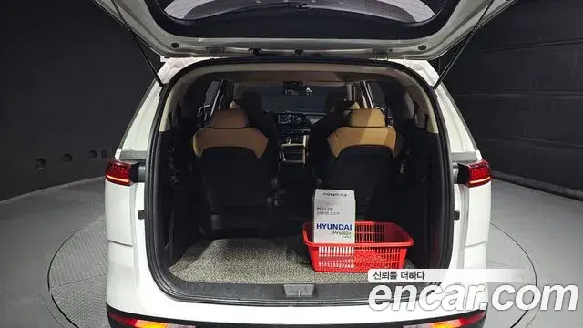 Kia Carnival 2021 — Photo 20/20