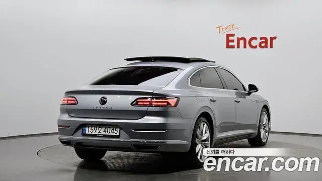 Volkswagen Arteon 2022 — Şəkil 19/20