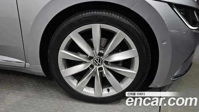 Volkswagen Arteon 2022 — Şəkil 2/20