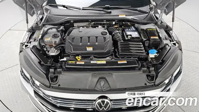 Volkswagen Arteon 2022 — Şəkil 15/20