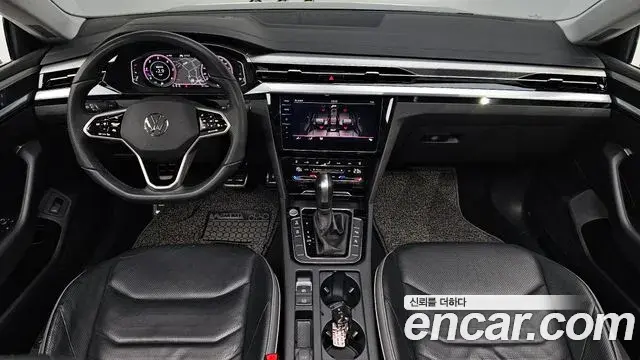 Volkswagen Arteon 2022 — Şəkil 7/20