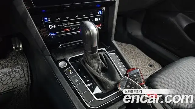Volkswagen Arteon 2022 — Şəkil 14/20