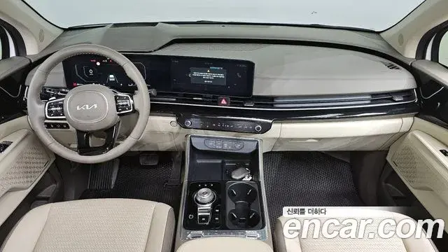 Kia Carnival 2023 — Şəkil 12/20