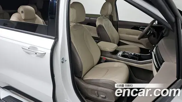 Kia Carnival 2023 — Şəkil 5/20