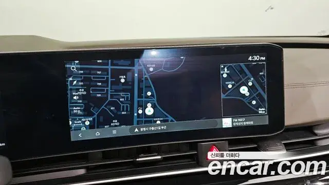 Kia Carnival 2023 — Şəkil 19/20